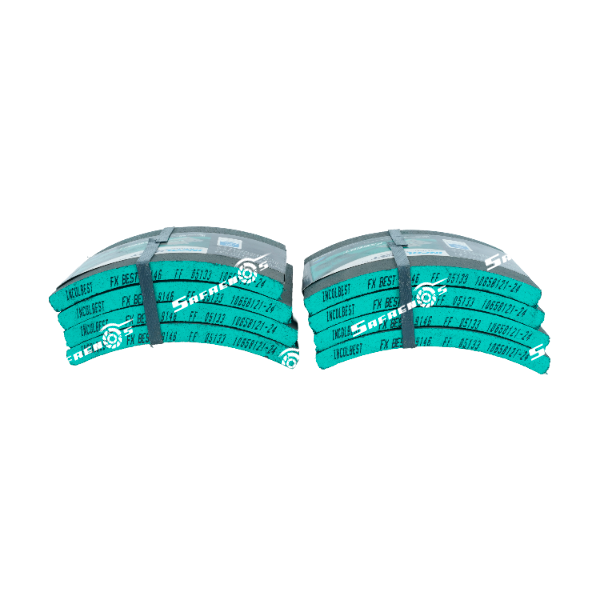 Autoparte Bloque 9146 FX BEST 05133 9146FXB - Image 2