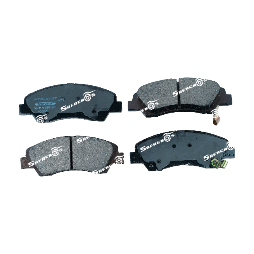 Pastillas De Freno Novex Hyundai(Grand I10) Incolbest 9159Nx