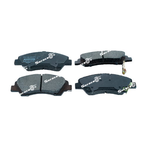 Pastillas De Freno Novex Hyundai(Grand I10) Incolbest 9159Nx - Image 2