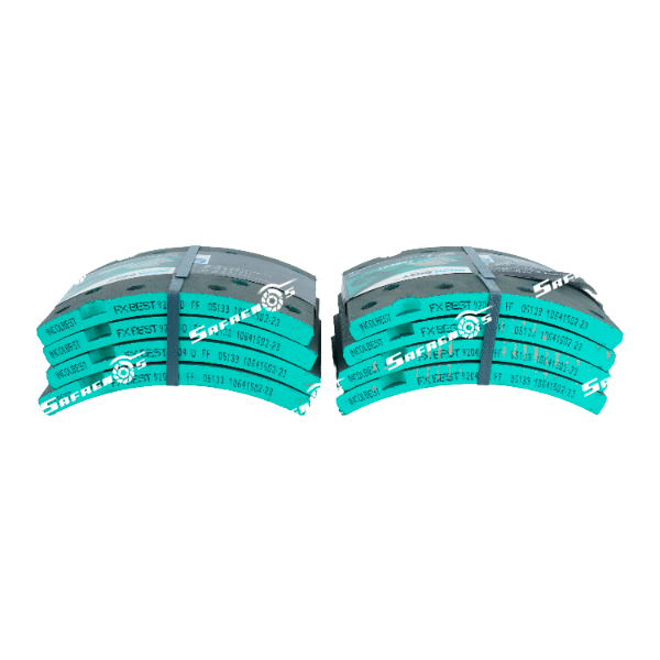 Autoparte Bloque 9204 D FX BEST 05133 9204DFXB - Image 2