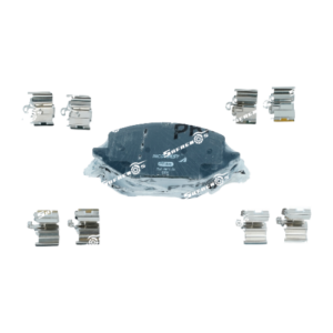 Pastillas De Freno 9611 (0501) Prime Incolbest 9611Prime