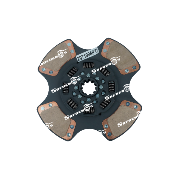 Disco de Freno 14"x2" 4 Aletas Tacos VSR 8 RE DE_EK521AS