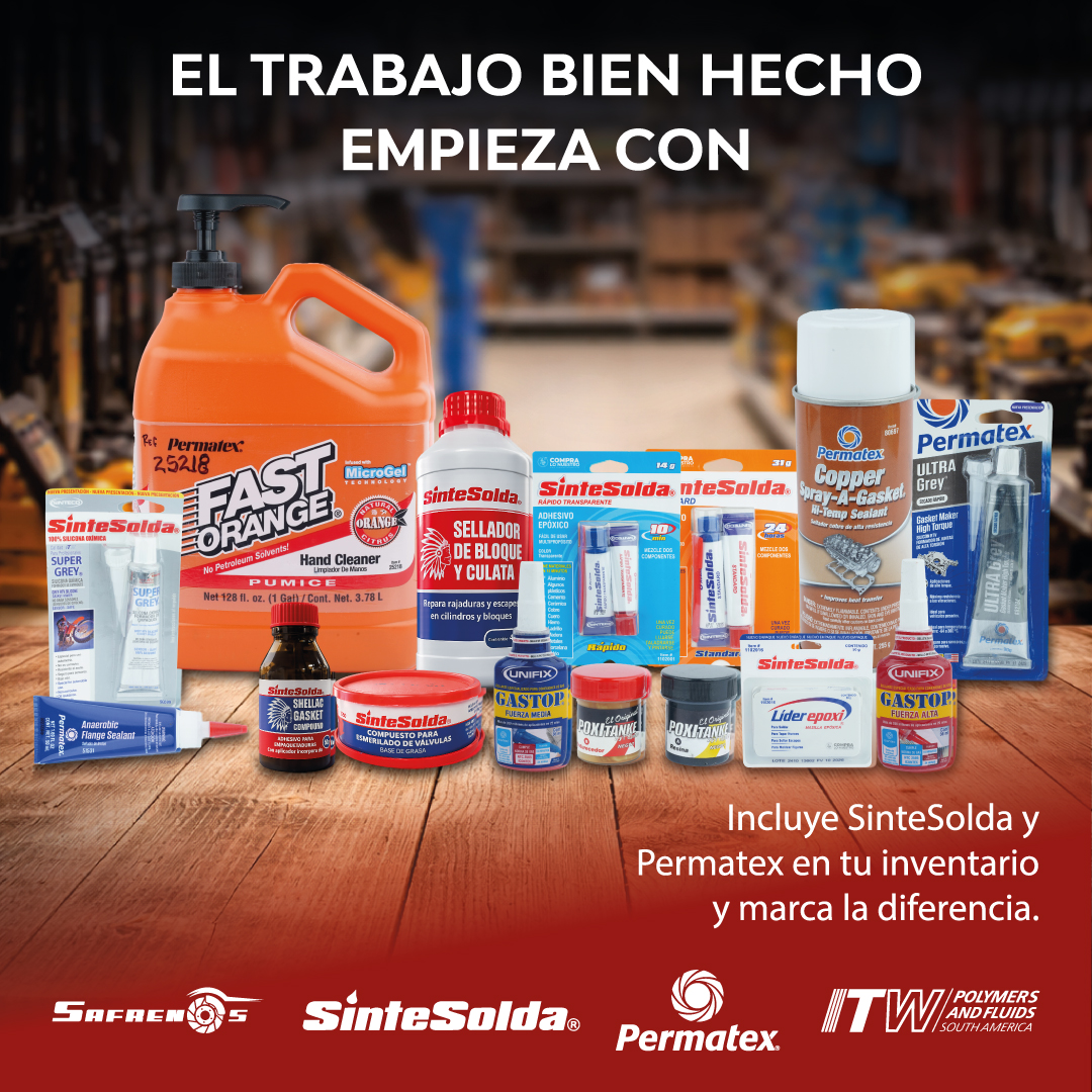 Banner principal Safrenos