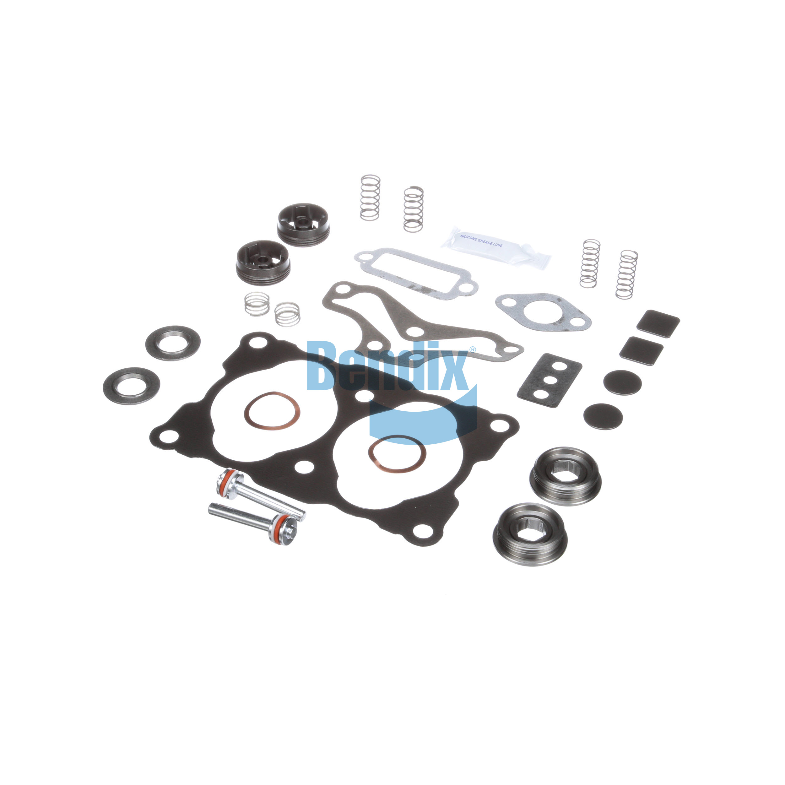 Juego Reparacion Compresor Tuflo 550
