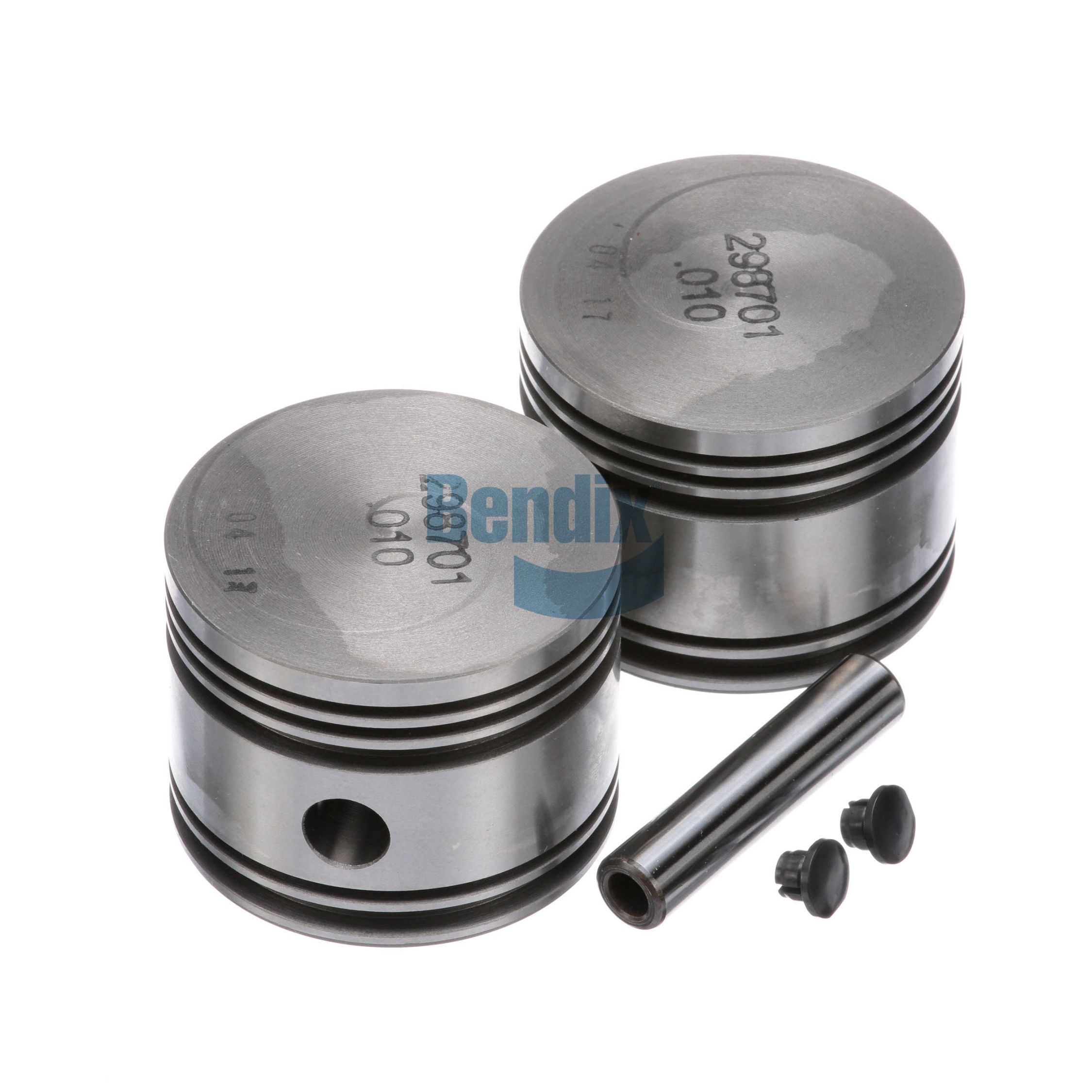 Kit Pistones Compresor Tuflo 550 / 010