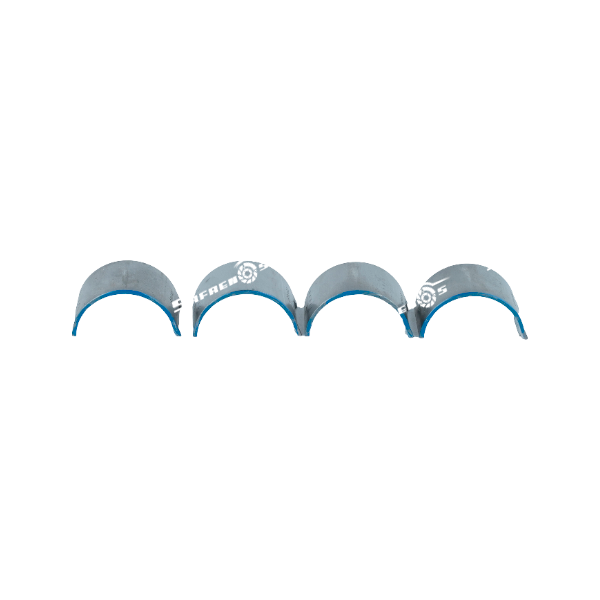 Casquetes Compresor Tuflo 550/750 020 - Image 2