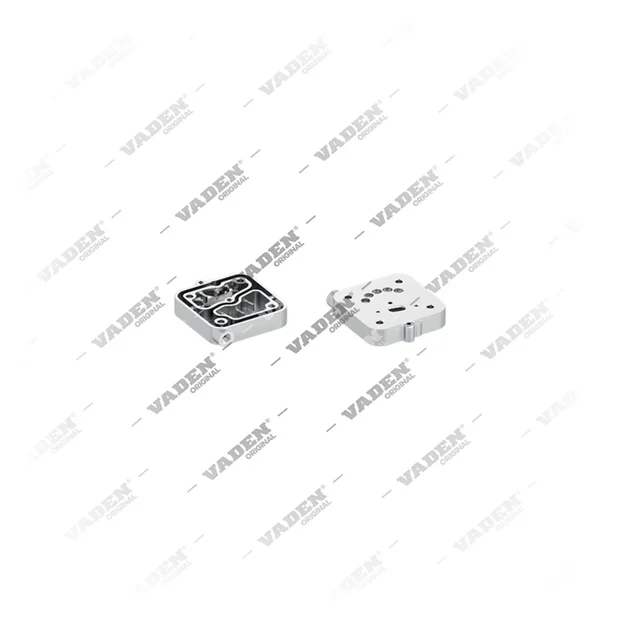 Placa Valv. Comp. Atego 1726