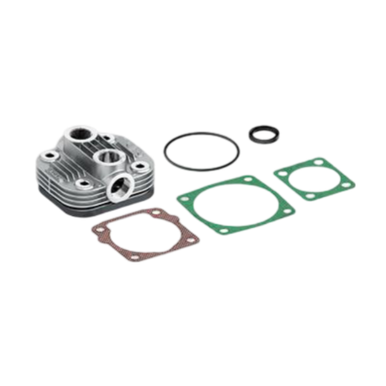 Culata Compresor Om 355/62/66: 8699031028217