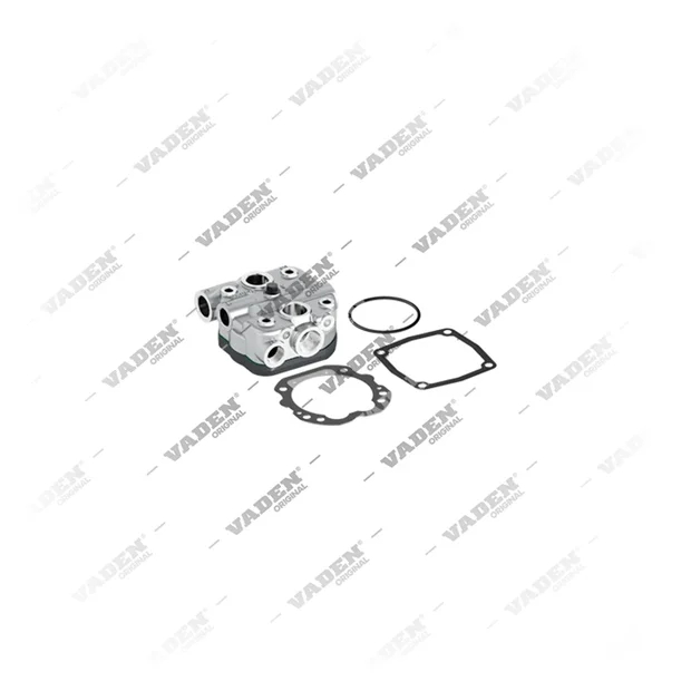 Culata Compresor Lk38 Npr-M Benz