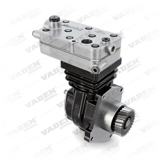 Compresor Aire Mercedes M2-112/ (Culata Retangular): 4123520270