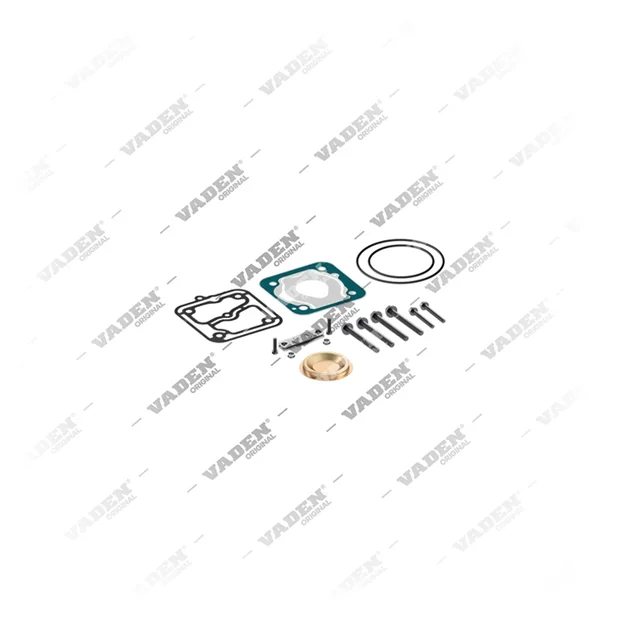 Kit Reparacion Compresor Mercedez Benz Inabeo Atego: 4111540032