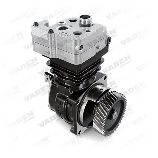 Compresor Aire Culata Cuad Mercedes M2-106 Culata Cuadrada