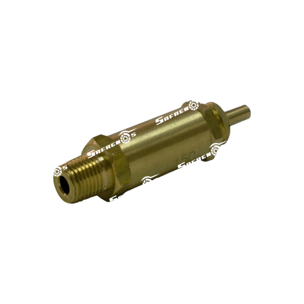 Válvula de Seguridad Tipo Tabaquito 150Psi
