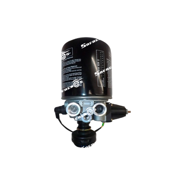 Secador Aire Con Filtro Incluye Conector Electrico