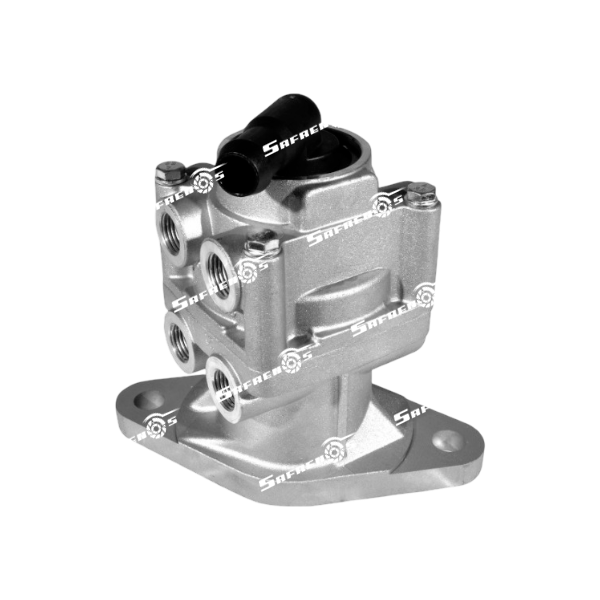 Válvula Pedal Ford Cargo 815 915 1721 1831 Vw 17200/210 Mb Ateg