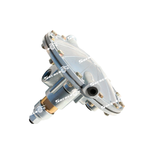 Válvula Relay A-1000 Trailer Suministro 1/4" Deposito 1/2"