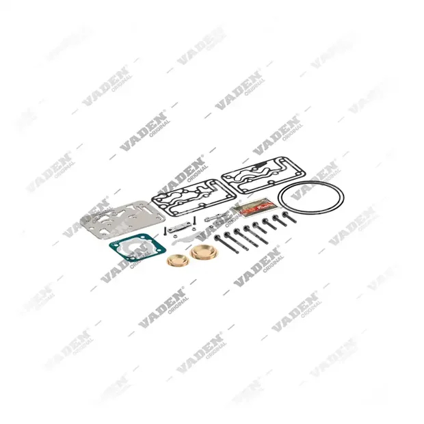 Kit Reparacion Compresor Volvo
