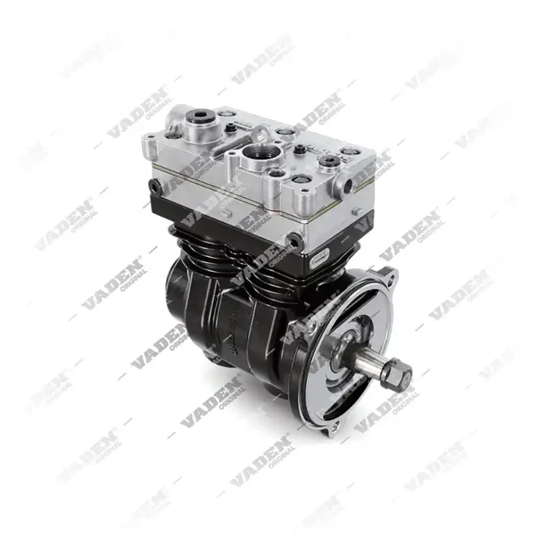 Compresor Dos Cilindros Volvo Wabco Fh-16 Fh16/540: 9125120040