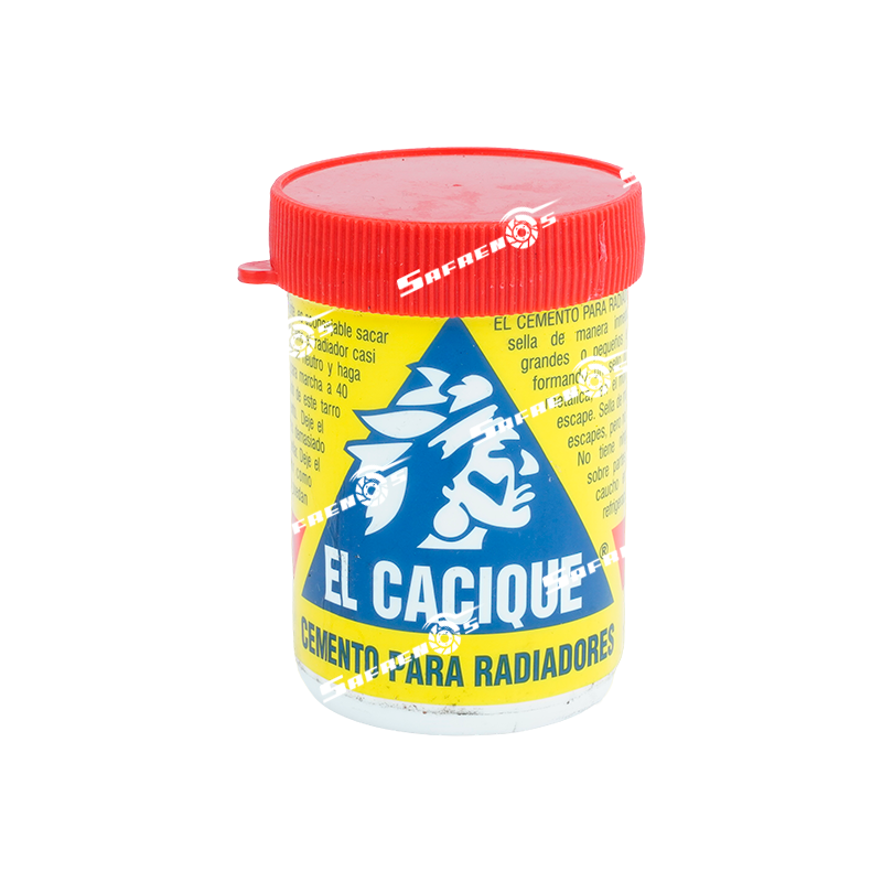 Cemento Radiador 55-g