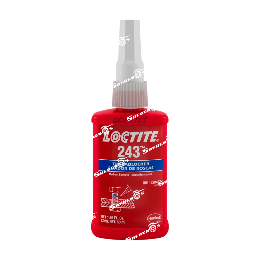 Trabarroscas Fuerza Media 243 50ml