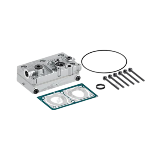Culata Compresor Renault Truck Wabco: 86990310232 4127049402