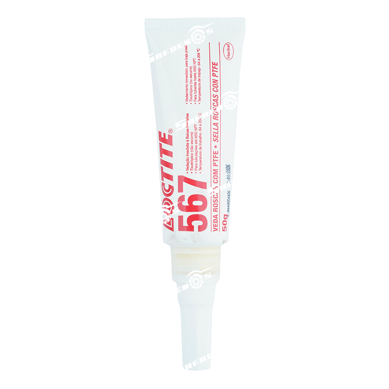 Loctite Teflon Liquido 567 Tb 50ml