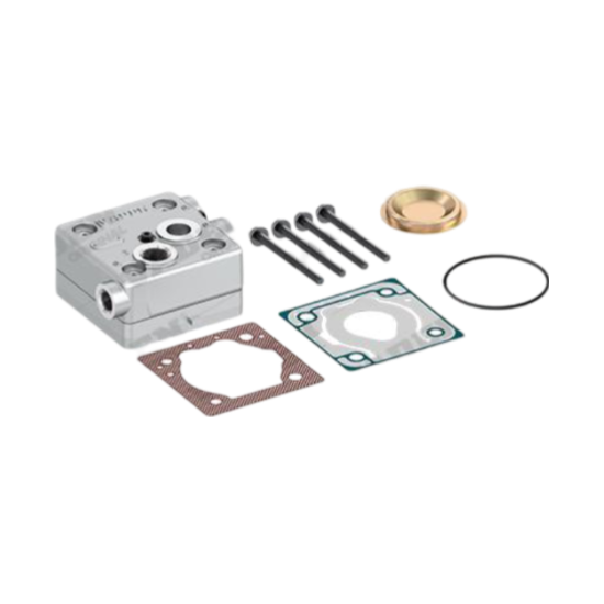 Culata Compredor Ford Cargo 1721: 9111558042