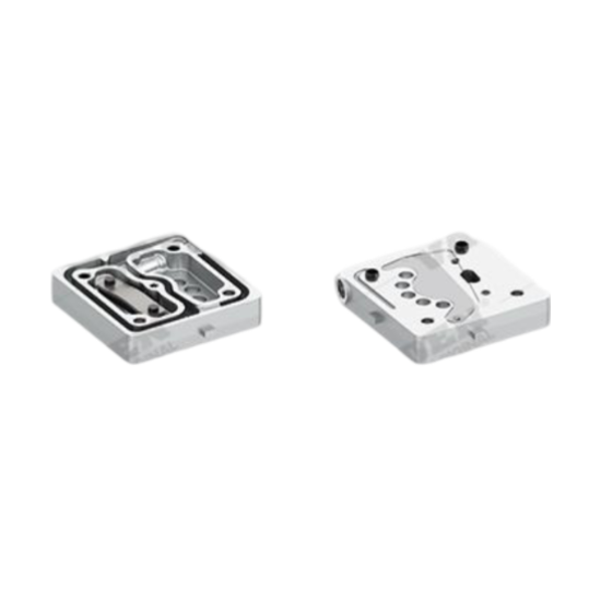 Culatin Compresor Ford Cargo 1721 Cummins: 9111556522 8845032002