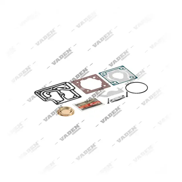 Kit Reparacion Compresor Cummins Isx / Isc / Ism: 8699031005058