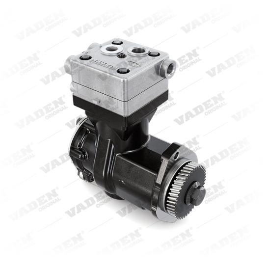 Compresor Ford Cargo 1721 / 6Ct (Eje Estriado): 9111555110 3357113
