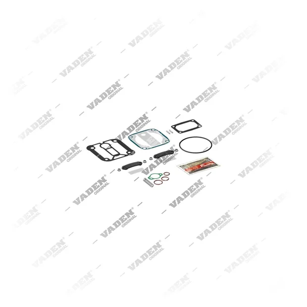 Kit Reparación Culata Compresor Ford Cargo 815