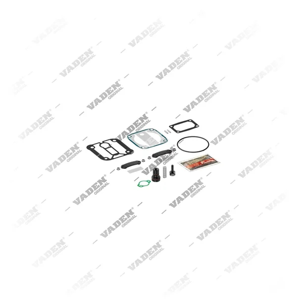 Kit Reparación Culata Compresor Ford Cargo 815(Con Tornillos)