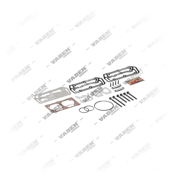 Kit Reparación Culata Compresor Metro Pluss Cummins