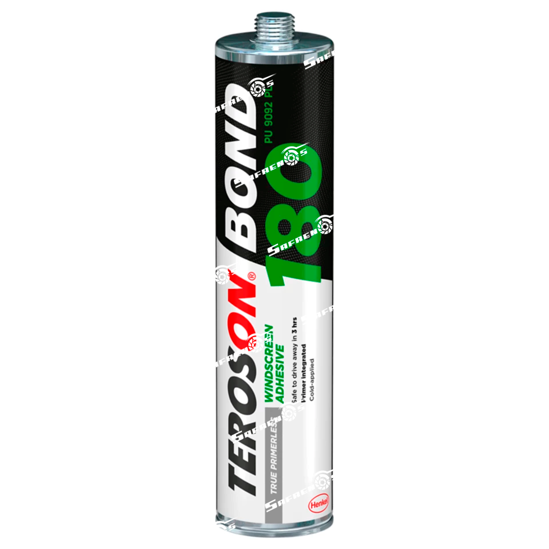 Adhesivo para Parabrisas De Poliuretano 600ml Teroson Bond 180 (para Vidrios-reemplaza