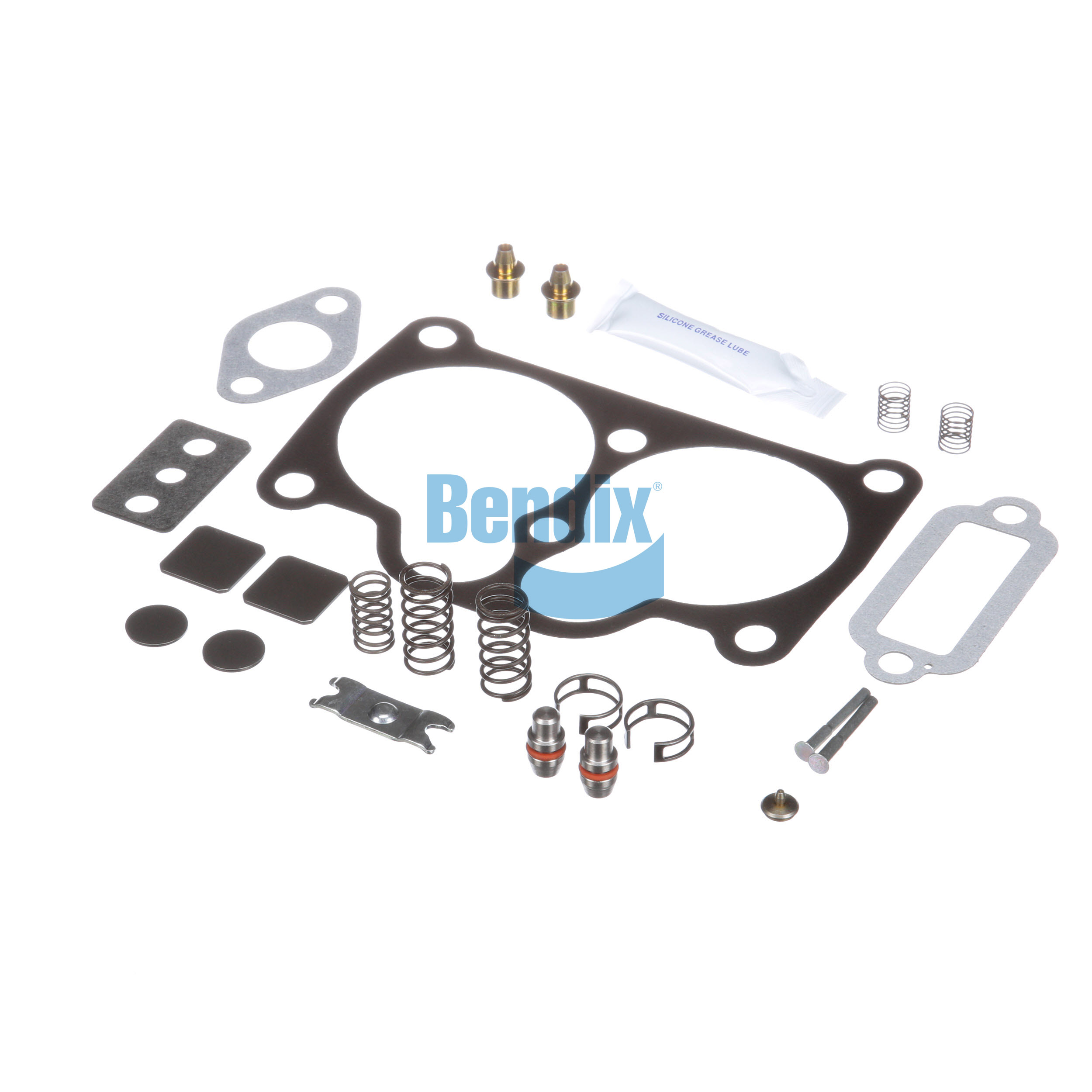 Reparacion Culata Compresor 50Juego de Anillos Tuflo 550 010
