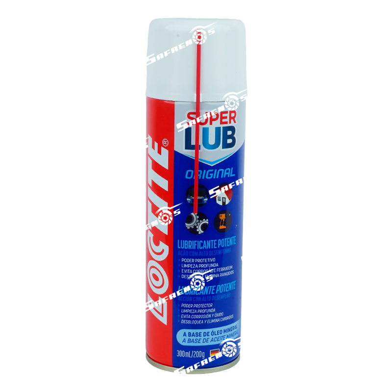 Lubricante Super Lub Multiusos (8608 300-ml