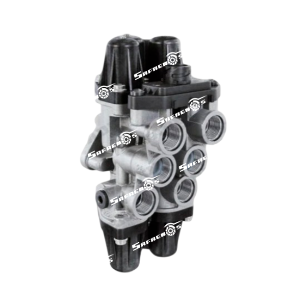 Válvula Dist. Sistema de Freno Scania/M-Benz- 9347050050