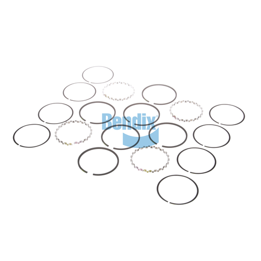 Juego de Anillos Tuflo 550-750 / 010