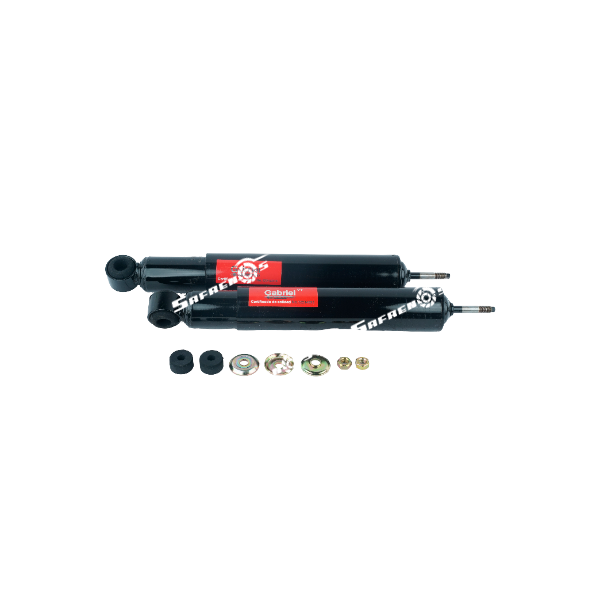 Amortiguador de Suspensión para Chevrolet / Nqr / Delantero / 12> / Longitud - Image 2