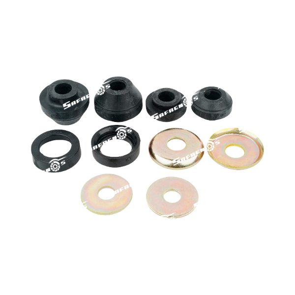 Buje Suspension Ford F-100/350 81/86 Templete con Arandelas 11/13 (kit X 2)