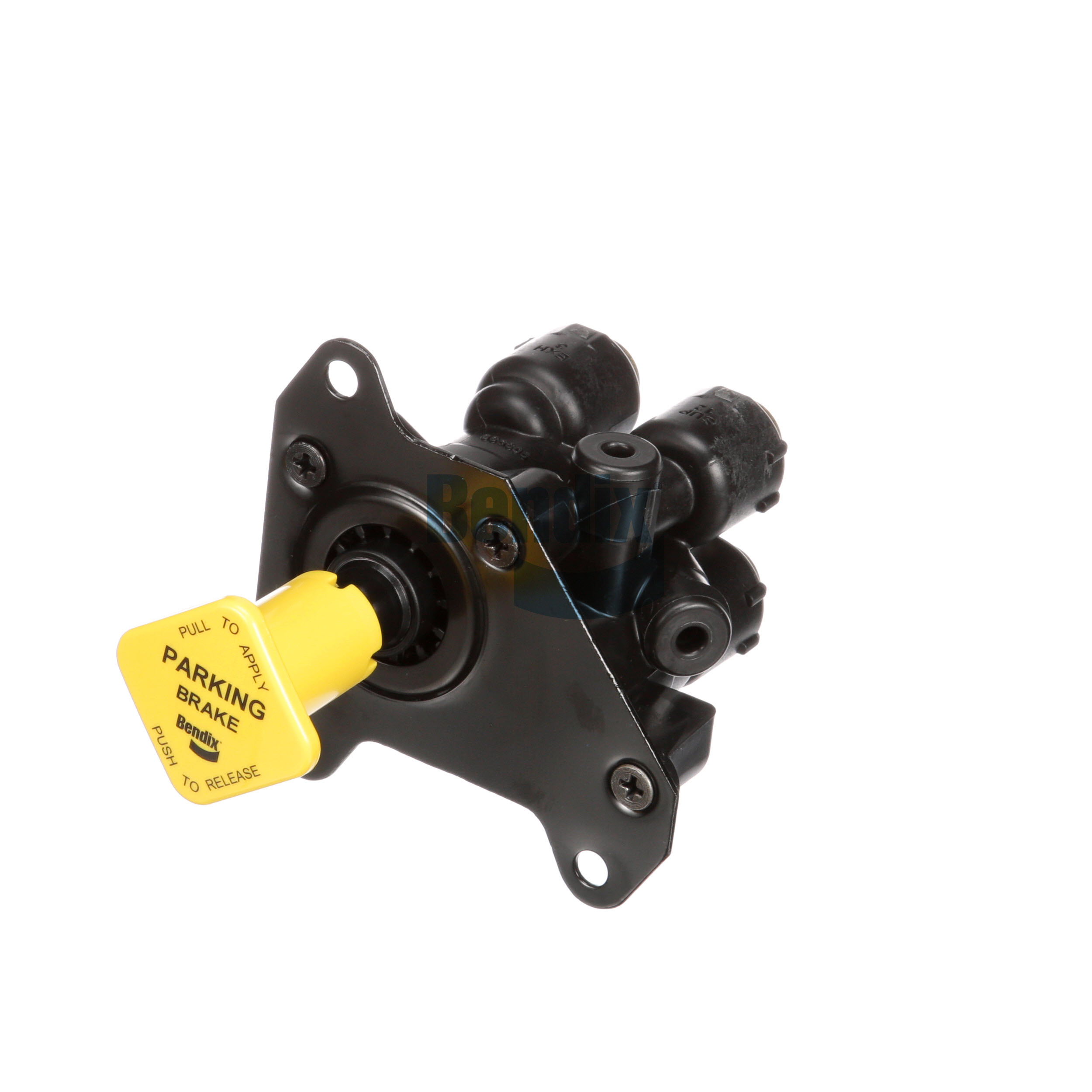 Válvula de Parqueo Pp-Dc Boton Amarillo (0.27-3/8 Ptc)