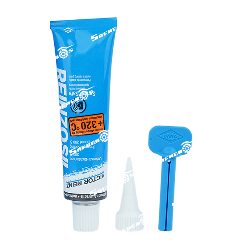 Silicona RTV Gris 70ml Reinzosil