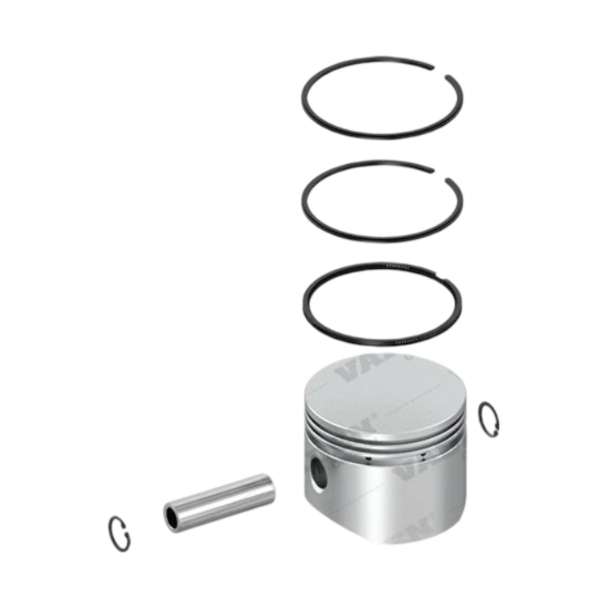 Kit Piston y Anillos 75 mm 0.25 (Wabco)