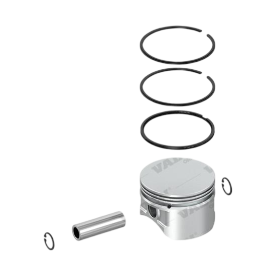 Kit Pistón/Anillos Compresor 050 Isx/M2 106 85 mm