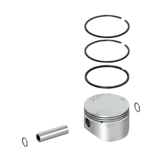 Kit Piston/Anillos Compresor STD Actros 86 mm