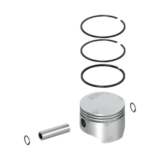 Kit Piston/Anillos Compresor STD Knorr Scania 88 mm: K012079K56/7