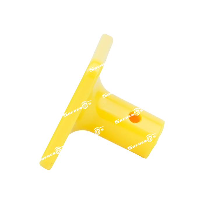 Boton Amarillo de Parqueo Con Pin (Pp1) - Image 2