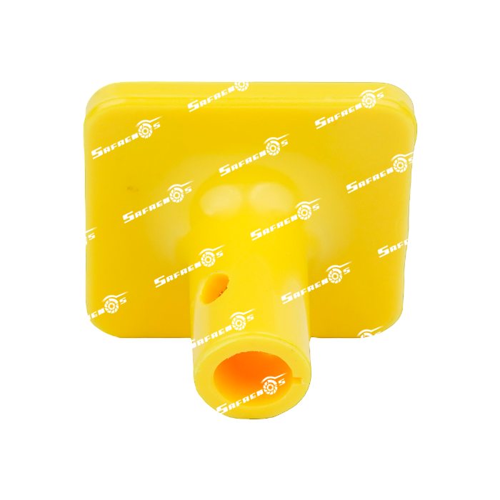 Boton Amarillo de Parqueo Con Pin (Pp1) - Image 3