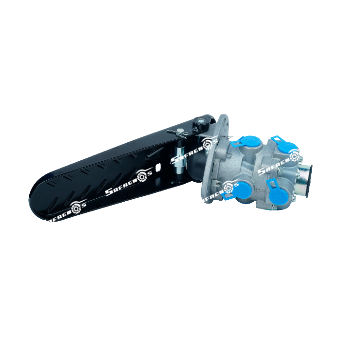 Válvula de Freno de Pie E-6 Con Ensamblaje de Pedal