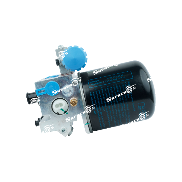Secador Kenworth T800(Completo)